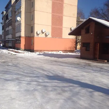 Apartment Gorodok *